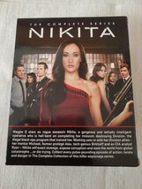 ☆●ニキータ Nikita コンプリートシリーズ シーズン 1 2 3 4 Blu-ray 新古品_画像3