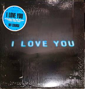 4382【ＬＰ盤】 ☆めったに出品されない ☆オフコース〈I LOVE YOU〉「YES-YES-YES」収録 ≪貴重レコード≫　送料安