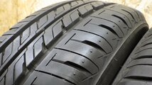 [石] 185/60R15 BS SEIBER LING SL201 4本SET 2021年製 夏タイヤ サマータイヤ 個人宅不可 北海道発 ■ 中古品 タイヤ ■_画像6