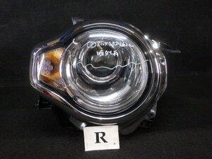 [石] MR41S ハスラー ヘッドライト 右側 HID 参考品番 35120-65P12 　■中古品 スズキ 右ライト イチコ 1874 ■