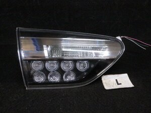 [石] ZGE25 ウィッシュ フィニッシャーランプ 左側 LED 参考品番 81590-68020 LED イチコ 68-20 ■ 中古品トヨタ 左 左ランプ ■