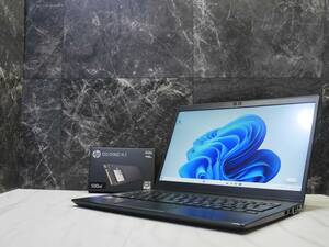 I7-8-й Dynabook G83/DN Memory 16G/New SSDNVME500G/11PRO 23H2 Чистая установка/13,3 Тип FHD NONGLOSSY IGZO (1920 × 1080)/PG8DNRCDGLBF31