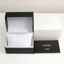 CITIZEN シチズン アテッサ エコドライブ AT8160-55H 限定モデル メンズ_画像4