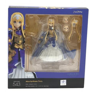 【中古】開封)figma543 アリス・シンセシス・サーティ(ソードアート・オンライン アリシゼーション War of Underworld)[240024453051]