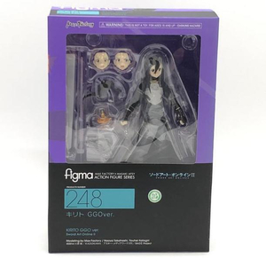 【中古】未開）figma キリト GGO Ver.[240024447000]