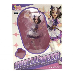 【中古】未開封)スペシャルウィーク 1/7スケール 完成品フィギュア『ウマ娘 プリティーダービー』[240024425450]