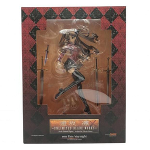 【中古】開封)1/7 遠坂 凛-UNLIMITED BLADE WORKS[240024424031]