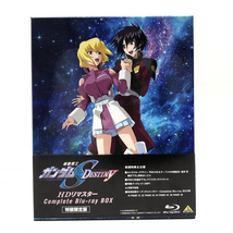 【中古】機動戦士ガンダムSEED DESTINY HDリマスターComplete Blu-ray BOX　特装限定版　Blu-ray[240024456324]_画像6