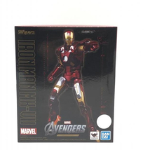 【中古】開封)S.H.Figuarts アイアンマン マーク7[240024430494]_画像1