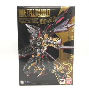 【中古】開封・箱イタミ)METAL BUILD ガンダムアストレイゴールドフレーム 天ミナ -天空の宣言-[240024458184]