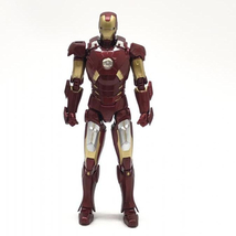 【中古】開封)S.H.Figuarts アイアンマン マーク7[240024430494]_画像5