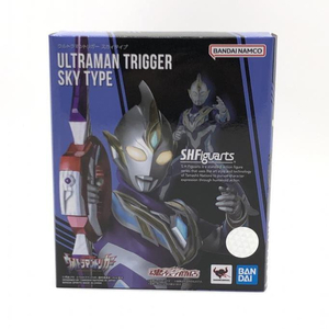 【中古】未開封)S.H.Figuarts ウルトラマントリガー スカイタイプ[240024433848]