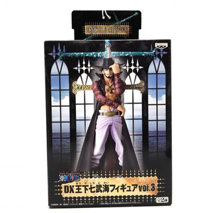 【中古】DX王下七武海フィギュア Vol.3 B.ミホーク[240024394288]