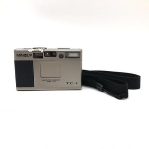 【中古】本体ノミ)MINOLTA tc-1[240024449174]