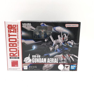 【中古】未開封)ROBOT魂 ＜SIDE MS＞ ガンダム・エアリアル Ver. A.N.I.M.E.[240024421771]