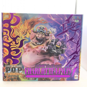 【中古】未開封)P.O.P SA-MAXIMUM 大海賊“ビッグ・マム”シャーロット・リンリン Portrait.Of.Pirates[240024456406]