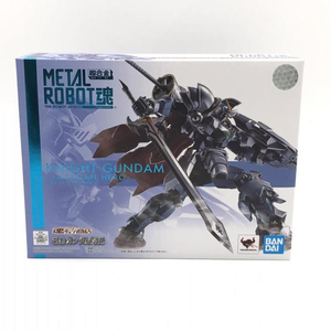 【中古】未開封)METAL ROBOT魂 SIDE MS 騎士ガンダム ～ラクロアの勇者～プレミアムバンダイ限定[240024437381]