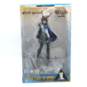 【中古】開封・海外版)アーミヤ 「アークナイツ」 1/7 PVC＆ABS製塗装済み完成品[240024457403]