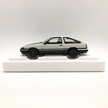 【中古】1/18 トヨタ スプリンター トレノ AE86 `プロジェクトD` ファイナルバージョン 「頭文字D」[240024413336]_画像5