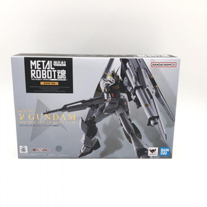 【中古】未開封)METAL ROBOT魂 νガンダム ダブル・フィン・ファンネル装備型[240024435619]