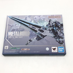 【中古】開封)METAL BUILD プロトザンユニット[240024456702]