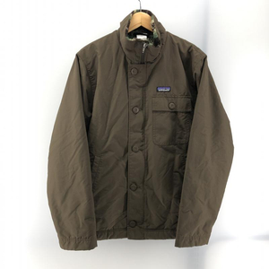 【中古】Patagonia 2000年製 チミネアジャケット(廃盤モデル) サイズS カーキ 28120　パタゴニア[240024454995]