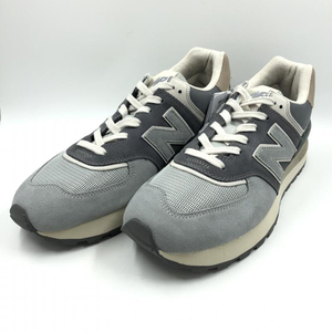 【中古】タグ付き New Balance U574LGG2 サイズ：29cm グレー ニューバランス[240024454589]