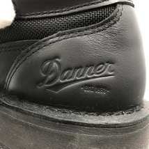 【中古】Danner Field Low GORE-TEX ブラック サイズ26.0 D121008 ダナー フィールド[240024455401]_画像8