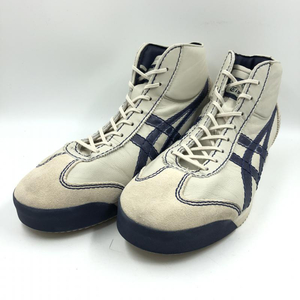 【中古】Onitsuka Tiger MEXICO66 SD M PF バーチピーコート サイズ27.5cm 1183B530 オニツカタイガー メキシコ66[240024455003]