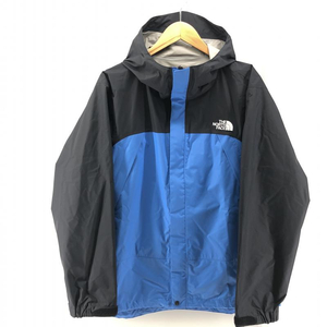 【中古】THE NORTH FACE ドットショットジャケット サイズL NP61930 スーパーソニックブルー ザノースフェイス[240024456470]