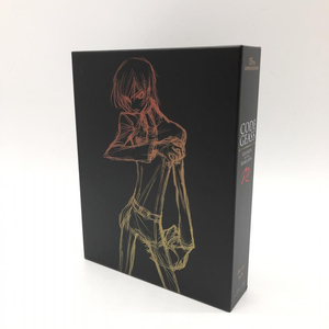 【中古】aniBD）コードギアス 反逆のルルーシュ R2 BOX　特装限定版　　Blu-ray[240024455521]