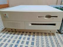 Macintosh Quadra 650 ジャンク 【通電・起動音確認】_画像1