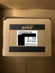 azbil アズビル　デジタル指示調節計　SDC35 C35TR0UA4100 《3個セット》