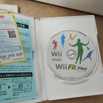 Wii バランスボードとWii fit Wii fitプラス_画像4
