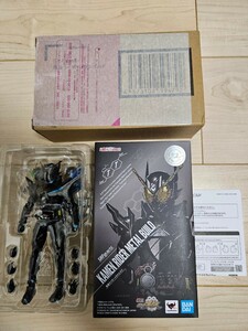 【開封品】BANDAI S.H.Figuarts 仮面ライダーメタルビルド フィギュアーツ