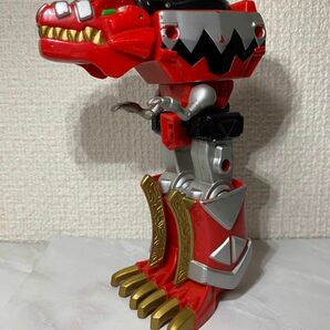 爆竜戦隊アバレンジャー　アバレンオー　ジャンク品　戦隊物　当時物