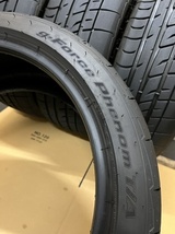 中古タイヤ４本セット　BFGOODRICH 225/40/18 2022年製) ほぼ新品のタイヤ_画像8