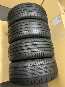 中古タイヤ４本セット　PIRELLI 225/45/17 2022年製(ほぼ新品タイヤ 中古タイヤ４本セット　PIRELLI 225/45/17 2022年製(ほぼ新品タイヤ