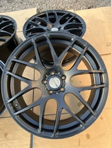 中古ホイール４本セット　 アルファード ヴェルファイア エスティマ クラウンマジェスタ 等 20×8.5JJ+35 PCD114.3 _画像7