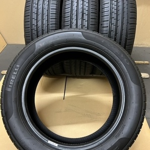 中古タイヤ４本セット PIRELLI 205/55/16 2022年製(ほぼ新品タイヤ 中古タイヤ４本セット PIRELLI 205/55/16 2022年製(ほぼ新品タイヤの画像6