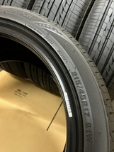 中古タイヤ４本セット　BRIDGESTONE REGNO 215/45/17 2022年製(ほぼ新品のタイヤ_画像9