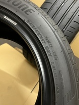 中古タイヤ2本セット　BRIDGESTONE POTENZA 245/45/17 2023年製(ほぼ新品のタイヤ_画像6