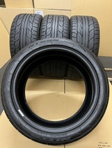 中古タイヤ４本セット　NITTO 245/40/18 2023年製(ほぼ新品のタイヤ 中古タイヤ４本セット　NITTO 245/40/18 2023年製(ほぼ新品のタイヤ_画像6