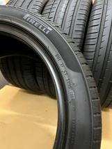 中古タイヤ４本セット　PIRELLI 215/45/17 2021年製(非常に良い状態のタイヤ_画像7