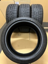 中古タイヤ４本セット　BFGOODRICH 225/40/18 2022年製) ほぼ新品のタイヤ_画像6