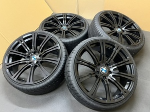 ホイール付タイヤ４本セット BMW BMWスポーツパッケージ 3 series 4 series 5 series 20×8.5JJ+25 PCD120 245/30/20 225/30/20 BMW 