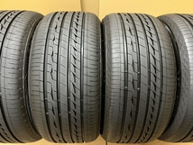 中古タイヤ４本セット　BRIDGESTONE REGNO 245/40/18 2021年製) ほぼ新品のタイヤ 中古タイヤ４本セット　BRIDGESTONE REGNO 245/40/18 _画像3