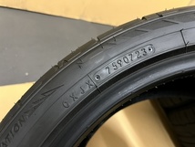 中古タイヤ４本セット　NITTO 245/40/18 2023年製(ほぼ新品のタイヤ 中古タイヤ４本セット　NITTO 245/40/18 2023年製(ほぼ新品のタイヤ_画像8