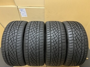 中古タイヤ４本セット　CONTINENTAL 215/55/16 2019年製(中古タイヤ４本セット　CONTINENTAL 215/55/16 2019年製