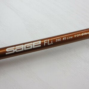 ＵＳＥＤ セージＳＡＧＥ ＦＬｉ ５９０ ＃５ ９’０” ３１／２ｏｚの画像8